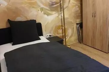 فندق Pension Waldschloß