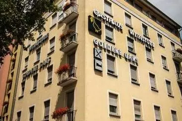 Pensió Goldene Gans