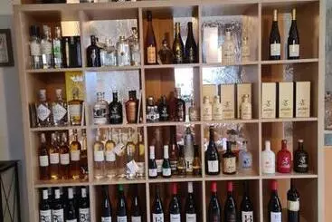 펜션 Gästehaus Kleine Kalmit