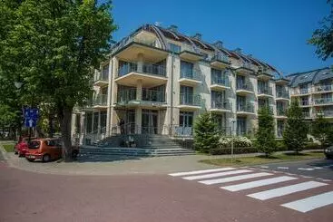 דירות לתיירים Avangard By Baltic Home