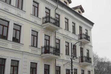 Boutiquehotel Aristo