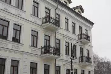 Boutiquehotel Aristo