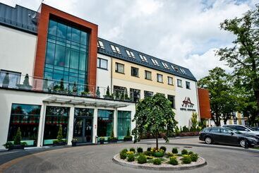 בית מלון כפרי Austeria Conference & Spa