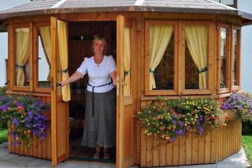 بيت ريفى Bauernhof Breiten