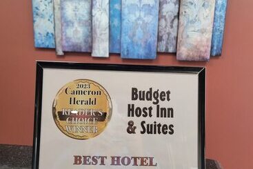 Hotel Budget Host Inn And Suites Cameron