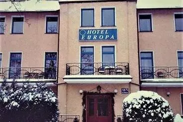 בית מלון כפרי Europa