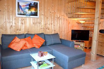 فندق Feriendorf Hohentauern