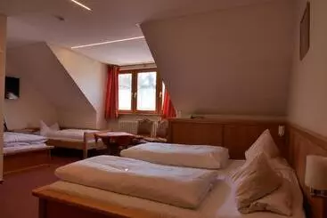 Отель Gasthof Hereth