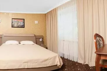 Szálloda Green City