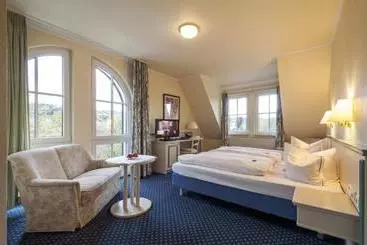 Hotel Naunheimer Mühle Land