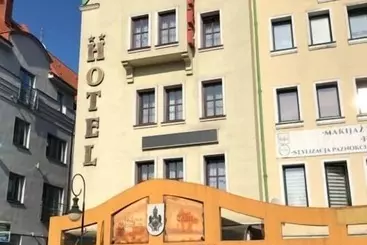 בית מלון כפרי Podzamcze