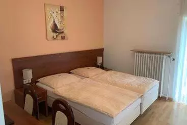 호텔 Restaurant Zur Post