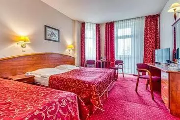 Hôtel St Lukas Medical & Spa