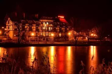 בית מלון כפרי Stary Tartak