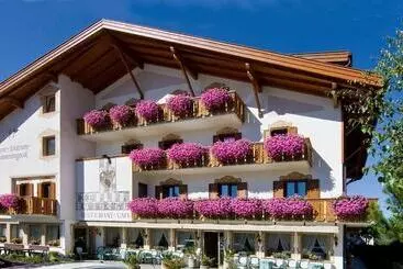 Отель Tschurtschenthaler