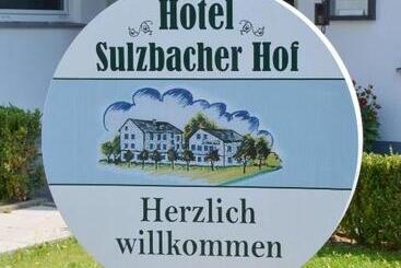 Landhotel Sulzbacher Hof