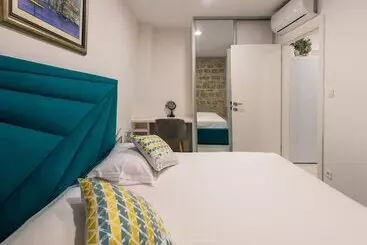 Pensionat Luxury Garden Rooms