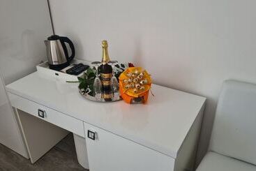 Pensão Luxury Garden Rooms