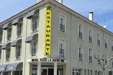 فندق El Pozo De La Nieve