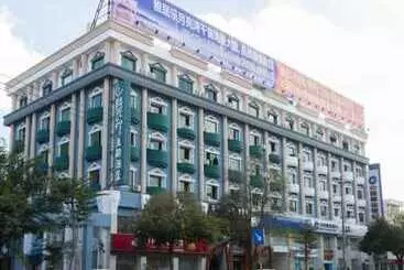 Hotel Shiguang Yin Satellite Launch Center