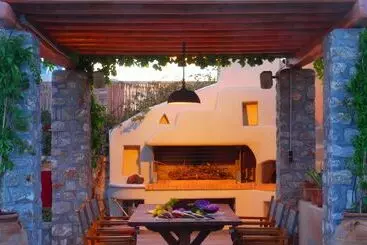 Aparthotel Pleiades Eco Houses