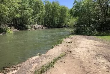 コテージ River`s Edge  Ocoee Riverfront