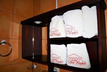 Hostel Hacienda San Isidro De Iltaqui