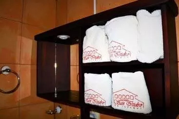 ユースホステル Hacienda San Isidro De Iltaqui