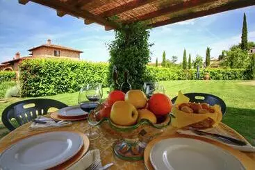 コテージ Amazing Apartment In Lucignano With Private Terrace And Close To Village