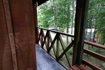Casa Rurale Cabana Pudomo En Conaripe   Cercana Al Lago