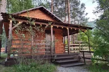 Hôtel Altay Bereg