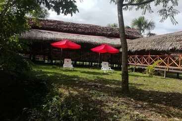 酒店 Amazon Journeys Lodge & Expedition