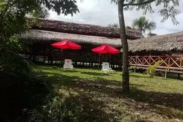 Hotel Amazon Journeys Lodge & Expedition