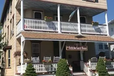 Hotelli Bath Avenue House