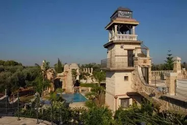 Hotel Masseria Grande