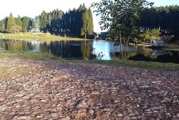 هتل Pousada Recanto Do Lago