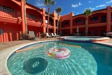 Hotelli San Felipe Beach