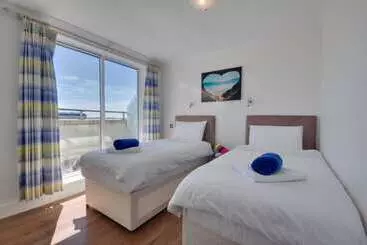 Mökkimajoitus Blue Lagoon View