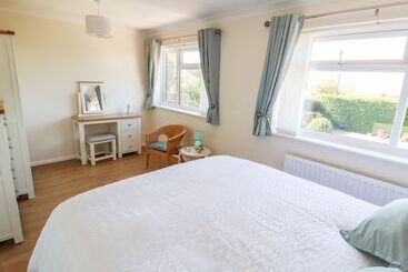 별장 Cesail Y Mynydd