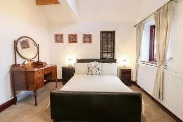 コテージ Frog Meadow Barn