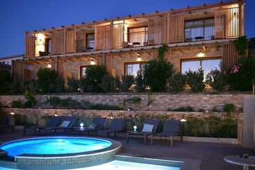 هتل Hôtel Palazzu Et Spa   Adults Only