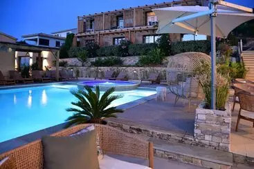 Hotelli Hôtel Palazzu Et Spa   Adults Only