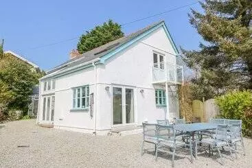 Scott's Cottage