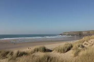 Hus på landet The Dunes