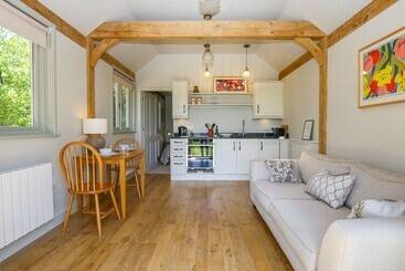 コテージ The Lodge At Mortons