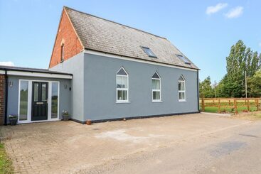 Quinta ou Casa Rural The Olde Chapel