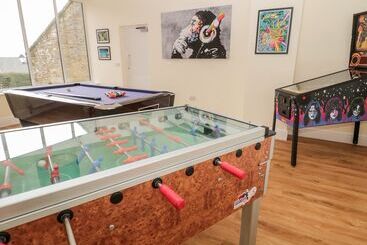 コテージ The Steadings