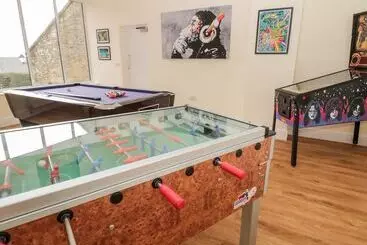 Mökkimajoitus The Steadings