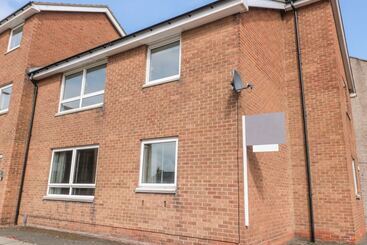 Hus på landet The Wynd Apartment