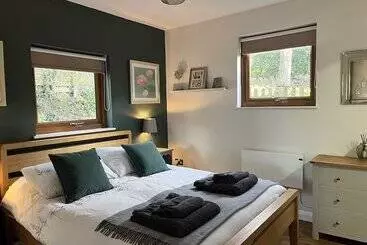 Mökkimajoitus Wellinghill Lodge